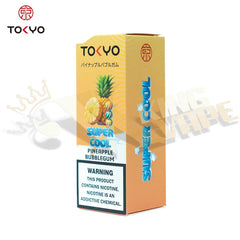 BUY PINEAPPLE BUBBLEGUM ICE SALT BY TOKYO SUPER COOL - 30ML