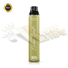 IVG Regal Mesh Disposable 6000 Puffs at King Vape Pakistan
