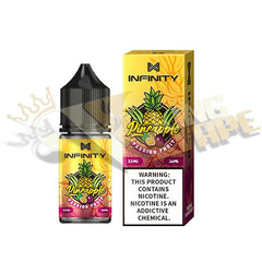 Pineapple Passionfruit Ice Salt By Infinity - 30ml at King Vape Pakistan