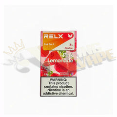 RELX Essential Pods at King Vape Pakistan