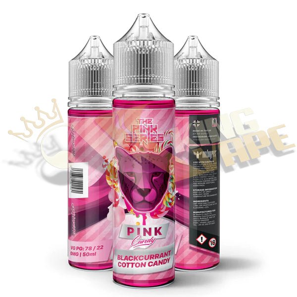Pink Candy By Dr Vapes - 50ml at King Vape Pakistan
