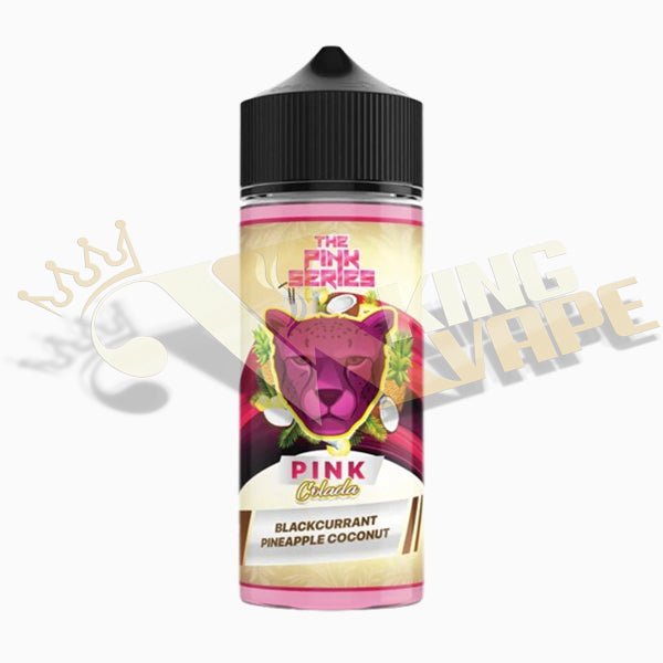 Pink Colada By Dr Vapes - 120ml at King Vape Pakistan