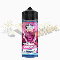 Pink Frozen Smoothie By Dr Vapes - 120ml at King Vape Pakistan
