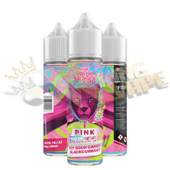 Pink Frozen Remix By Dr Vapes - 50ml at King Vape Pakistan