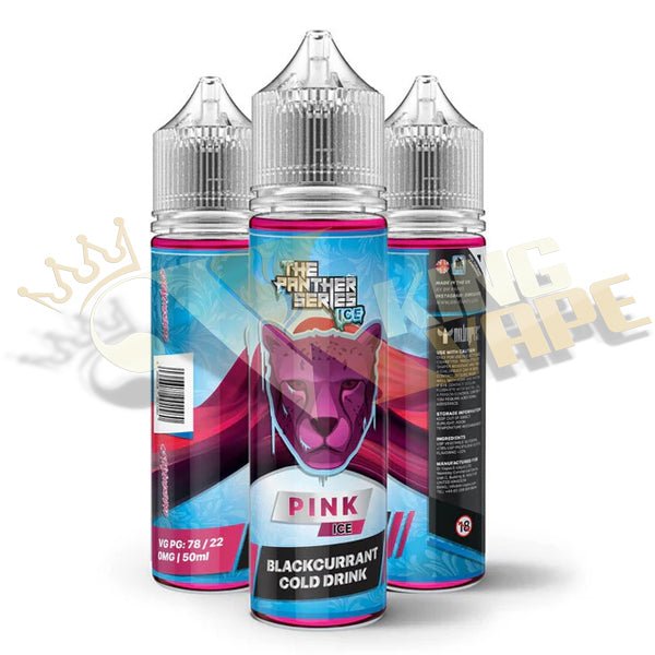 Pink Ice By Dr Vapes - 50ml at King Vape Pakistan