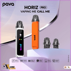 Pava Horiz Pro 30W Pod System at King Vape Pakistan