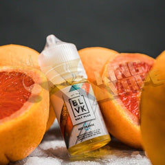 RED ORANGE ICE SALT PLUS BY BLVK
