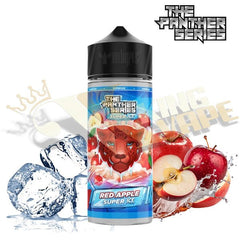 Red Apple Super Ice By Dr Vape - 120ml at King Vape Pakistan