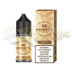 Reserve Tobacco Salt By Infinity Signature Series - 30ml at King Vape Pakistan