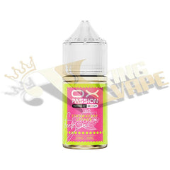 Strawberry Lychee Ice Salt By OXVA - 30ml at King Vape Pakistan