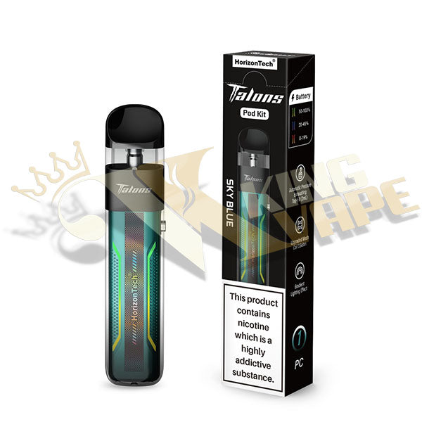 Horizontech Talons 25W Pod Kit at King Vape Pakistan