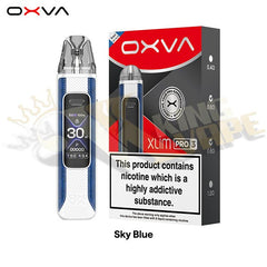 OXVA Xlim Pro 3 30W Pod System at King Vape Pakistan