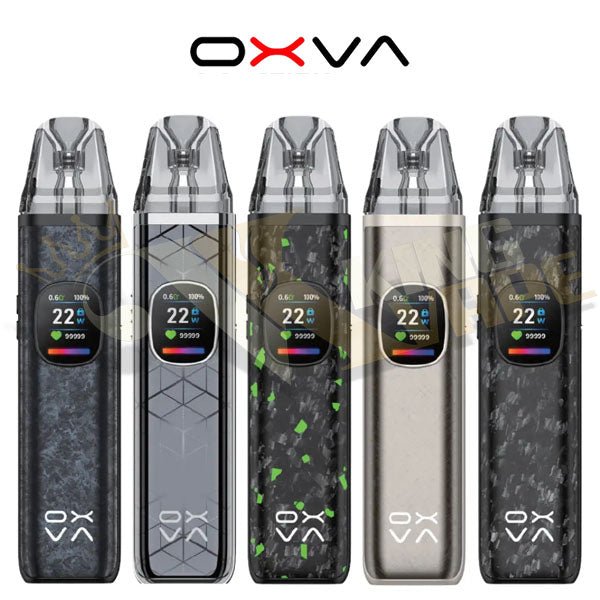 OXVA Xlim Pro 2 Dna 30W Pod System at King Vape Pakistan