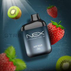 Air Bar Nex Disposable 6500 Puffs at King Vape Pakistan