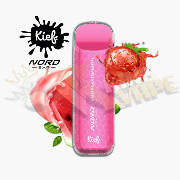 Kief SMOK Nord Bar Disposable 4000 Puffs at King Vape Pakistan