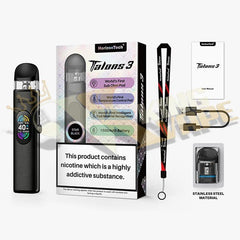Horizontech Talons 3 40W Pod Kit at King Vape Pakistan