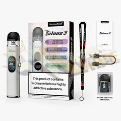Horizontech Talons 3 40W Pod Kit at King Vape Pakistan
