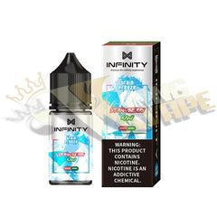 Brain Freeze Strawberry Kiwi Salt By Infinity - 30ml at King Vape Pakistan