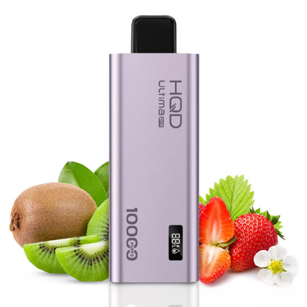 Hqd Ultima Pro Disposable 10000 Puffs at King Vape Pakistan