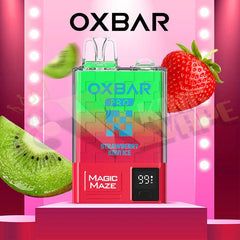 Oxbar Magic Maze Pro Disposable 10000 Puffs at King Vape Pakistan