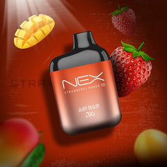 Air Bar Nex Disposable 6500 Puffs at King Vape Pakistan