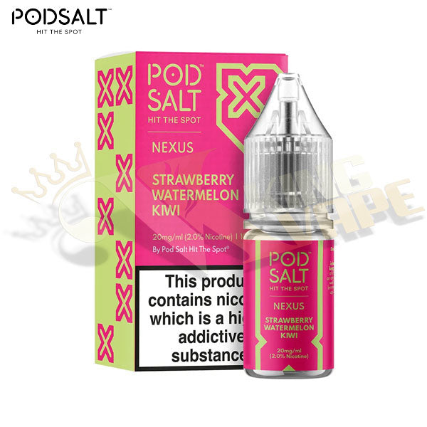 STRAWBERRY WATERMELON KIWI ICE