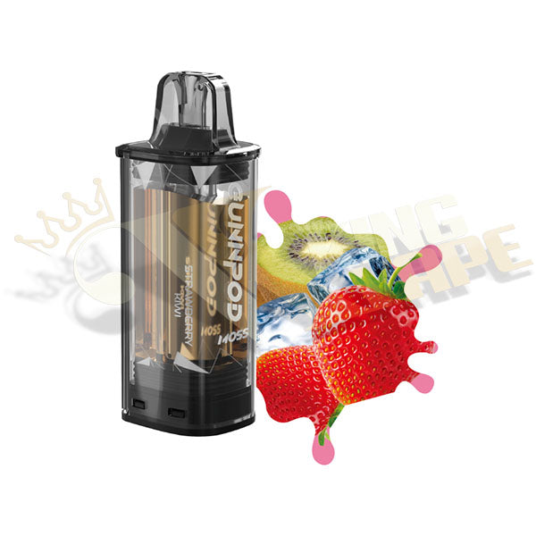 Gunnpod Moss Prefilled Pod 12000 Puffs at King Vape Pakistan