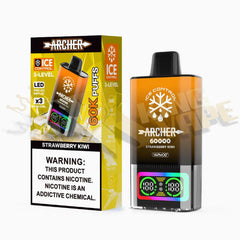 BUY NEW ARCHER DISPOSABLE 60000 PUFFS BY VAPMOD