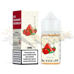 BUY STRAWBERRY WATERMELON ICE SALT BY TOKYO - 30ML