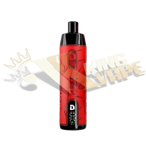 Drip Down Bold Max Dtl Disposable 15000 Puffs at King Vape Pakistan