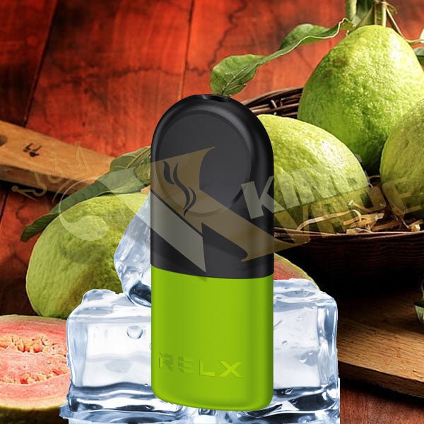 RELX Essential Pods at King Vape Pakistan