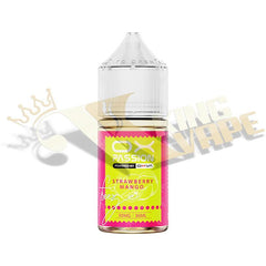 Strawberry Mango Ice Salt By OXVA - 30ml at King Vape Pakistan