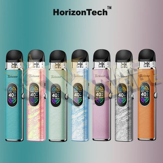 Horizontech Talons 3 40W Pod Kit at King Vape Pakistan