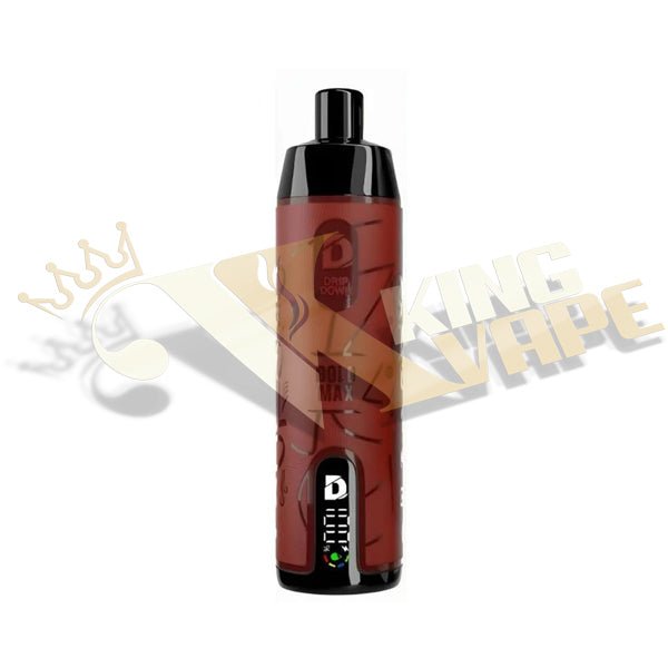 Drip Down Bold Max Dtl Disposable 15000 Puffs at King Vape Pakistan