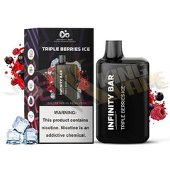 Infinity Bar Disposable 5000 Puffs at King Vape Pakistan