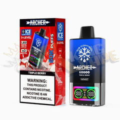 Archer Disposable 60000 Puffs By Vapmod at King Vape Pakistan