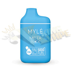 Mylé Meta Box Disposable 5000 Puffs at King Vape Pakistan