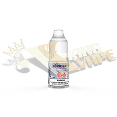Tropical Peach Ice Salt By Infinity - 5ml at King Vape Pakistan