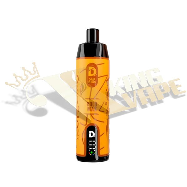 Drip Down Bold Max Dtl Disposable 15000 Puffs at King Vape Pakistan