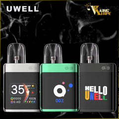 Buy UWELL Caliburn GKoko 3 Pro 35W Pod Device In Pakistan