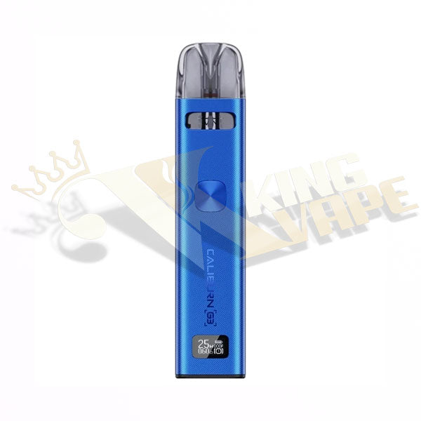 Uwell Caliburn G3 25W Pod Device Price In Pakistan - Cobalt Blue Color