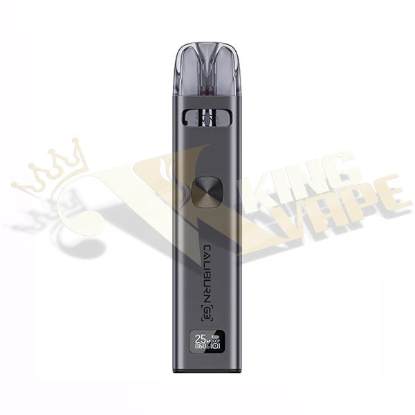 Uwell Caliburn G3 25W Pod Device Price In Pakistan - Grey Color