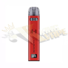 Uwell Caliburn G3 25W Pod Device Price In Pakistan - Red Color
