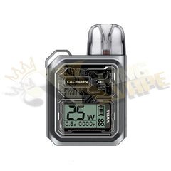 Uwell Caliburn GK3 25W Pod Device Price In Pakistan - Silver Color