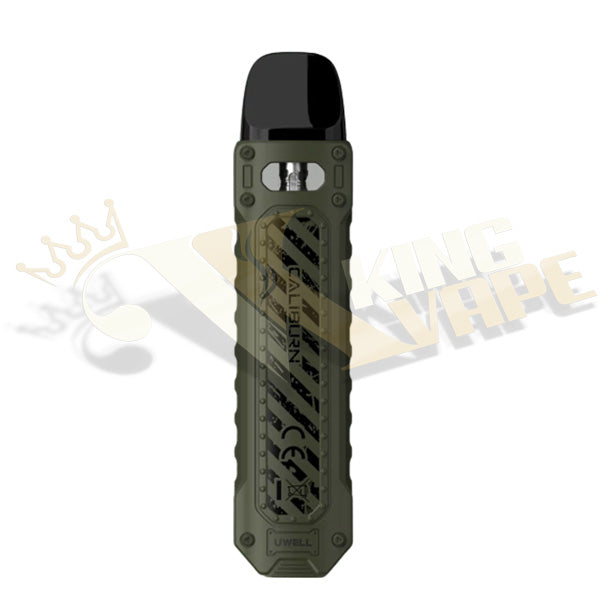 Uwell Caliburn Tenet 18W Pod Device Price In Pakistan - Olive Green Color