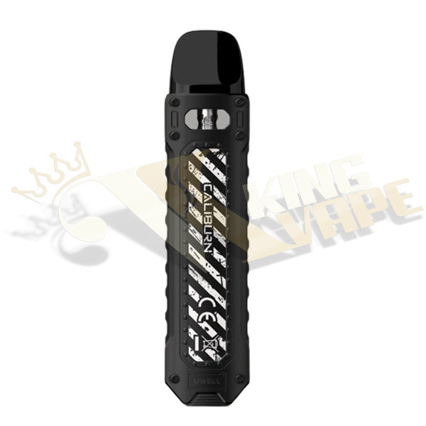 Uwell Caliburn Tenet 18W Pod Device Price In Pakistan - Carbon Black Color
