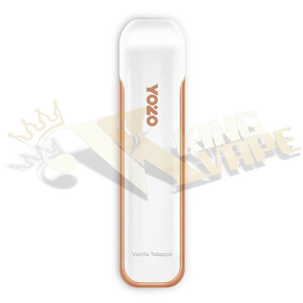 Yozo Disposable 3500 Puffs at King Vape Pakistan