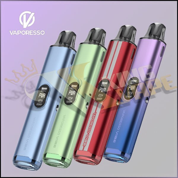 Vaporesso Vibe Pod Kit at King Vape Pakistan