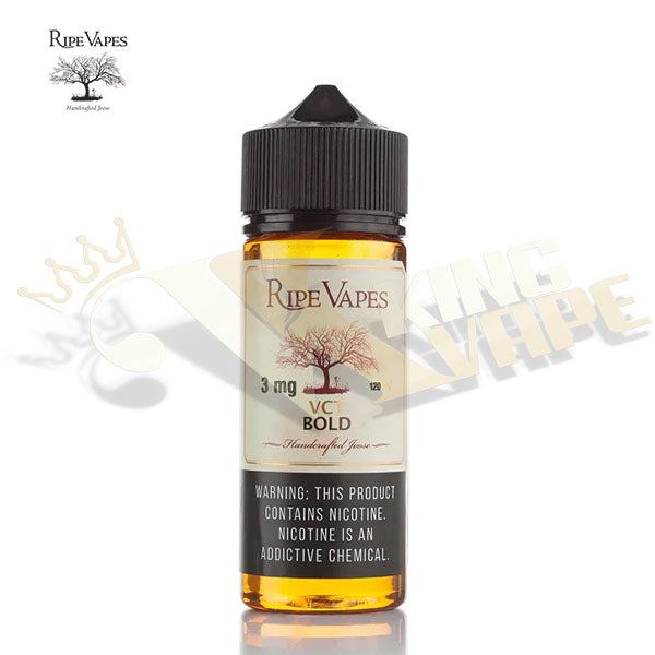 VCT Bold by Ripe Vape - 120ml in Pakistan | King Vape KING VAPE VCT Bold by Ripe Vape - 120ml in Pakistan | King Vape KING VAPE