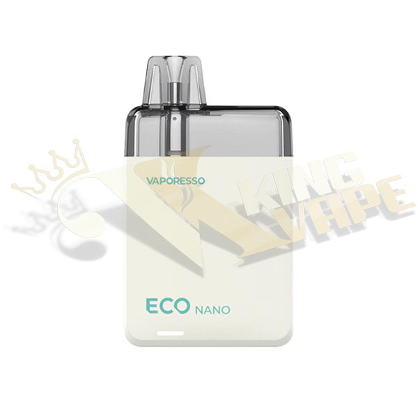Vaporesso Eco Nano Pod Device Price In Pakistan - Lvory White Color